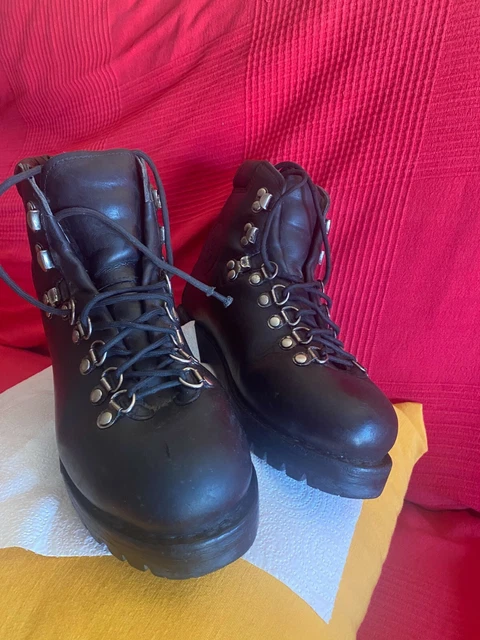 BOTAS SEGARRA TREKKING Monta a Senderismo Serraje talla 39 40 41